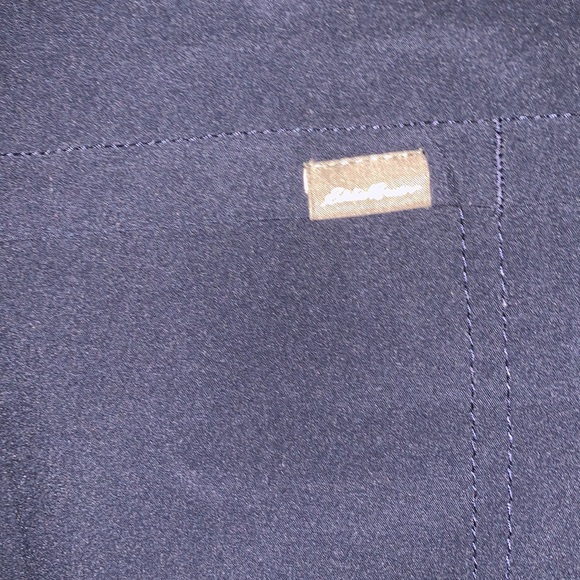 Eddie Bauer Navy Skort Size 14 - Picture 6 of 6